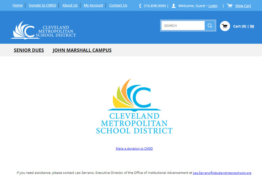 Cleveland Metropolitan School District